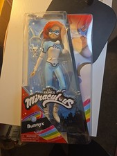 BUNNYX Miraculous Ladybug Doll 2021 nuova con scatola Playmate Toys. Scatola danneggiata