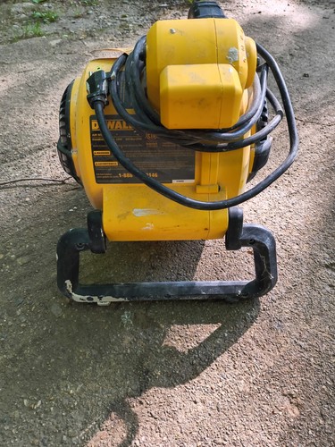 DEWALT Air Mover Floor Dryer Blower Fan 1/5 HP 3 Speed DXAM2260