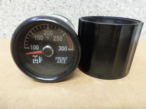 Replaces Q43-6071-124B100 2016 PETERBILT 579 TEMPERATURE GAUGE ,  MN