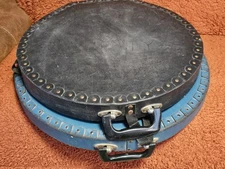 Pair of Hard Shell Cymbal Cases incl Drumguard - for Cymbals 20" & 22"