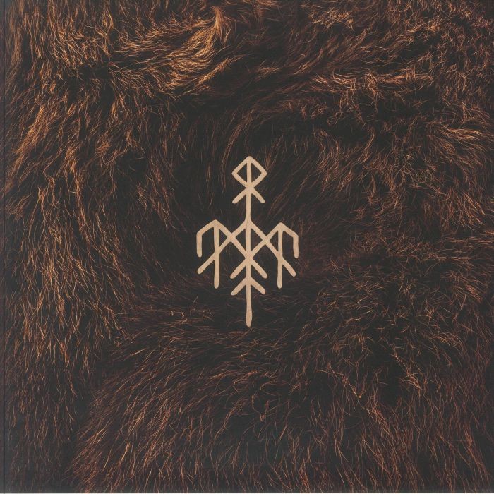 WARDRUNA - Birna - Vinyl (gatefold amber vinyl 2xLP)