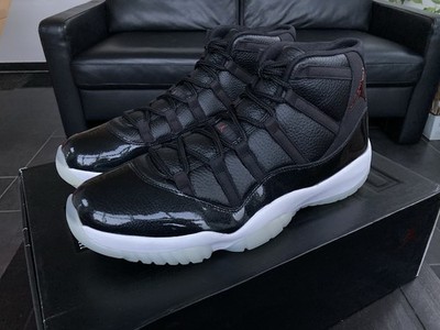 NIKE AIR JORDAN 11 RETRO 72-10 US15 EU49.5 NEU DS XI UK14