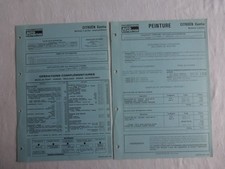 Revue technique Citroen XANTIA