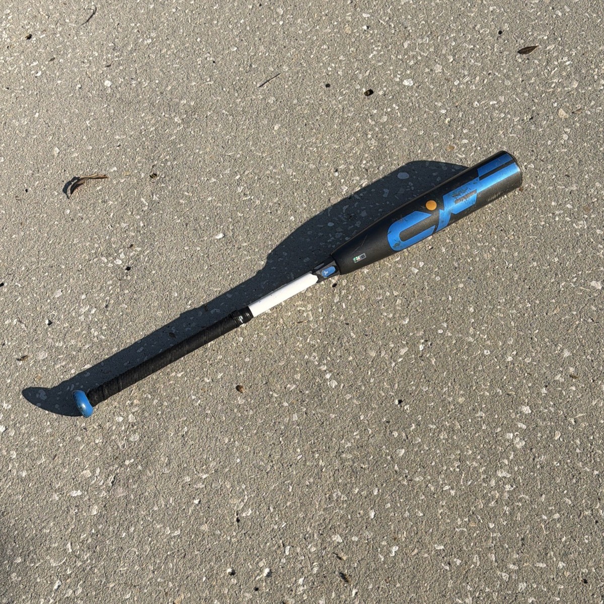 Demarini CF UFX-22 - 29/19 (-10) 2-5/8 Dia. Paraflex Plus Composite Baseball Bat