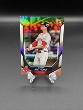 2026 Topps Collector's Kit Roman Anthony Rainbow Foil #MLB-2