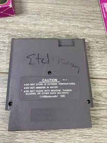 Circle Seal MagMax CIB Box Protector Nintendo NES