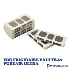 6 Replacement Refrigerator Air Filter Fit Frigidaire PAULTRA2 PureAir Ultra II