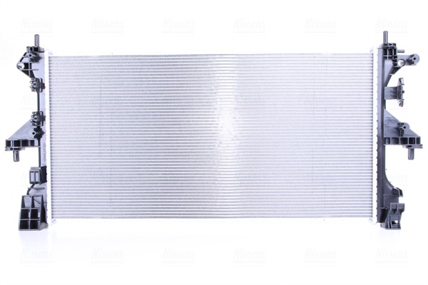 NISSENS-OE 606538 Radiator, engine cooling for CITROËN,FIAT