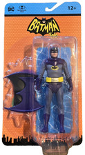 McFarlane DC RETRO BATMAN 66 Comic Wave 10 Space Batman 6  Action Figure