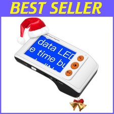 Portable Electronic Video Magnifier for Low Vision