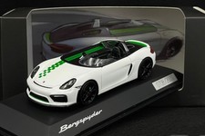 Spark 1/43 Porsche Boxster Bergspyder Limited Edition Model Car New
