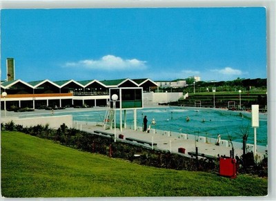 10242701 - 2982 Norderney Schwimmbad Bad