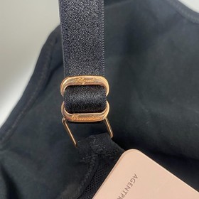 Agent Provocateur Eaden Black Set 3/2 NWT