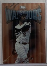 1997 Topps Finest Baseball Devon White Base Card #83 Complete Your Set! ⚾️