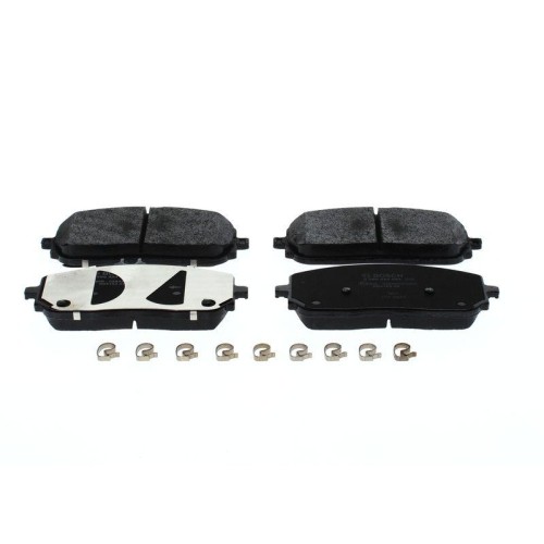 Plaquettes de frein Bosch 0986424888 pour voyager sereinement en Mercedes Benz