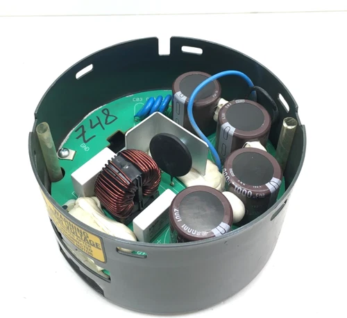 GE ECM2.3 CP04 Module only 18M8101 1HP 120/240V CCW LE used #Z48