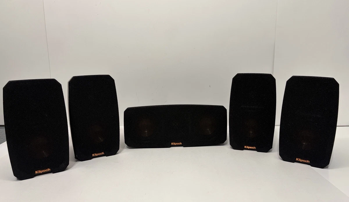 Klipsch Home Home Theater Speaker Systems for sale | eBay
