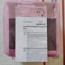 ALLEN BRADLEY 25B-D6P0N104 POWERFLEX 525 3.0HP SER. A 480V 3 phase