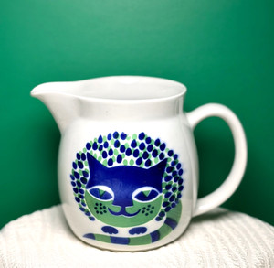 ARABIA FINLAND 青い家の置物 Arabia Finland Blue | eBay