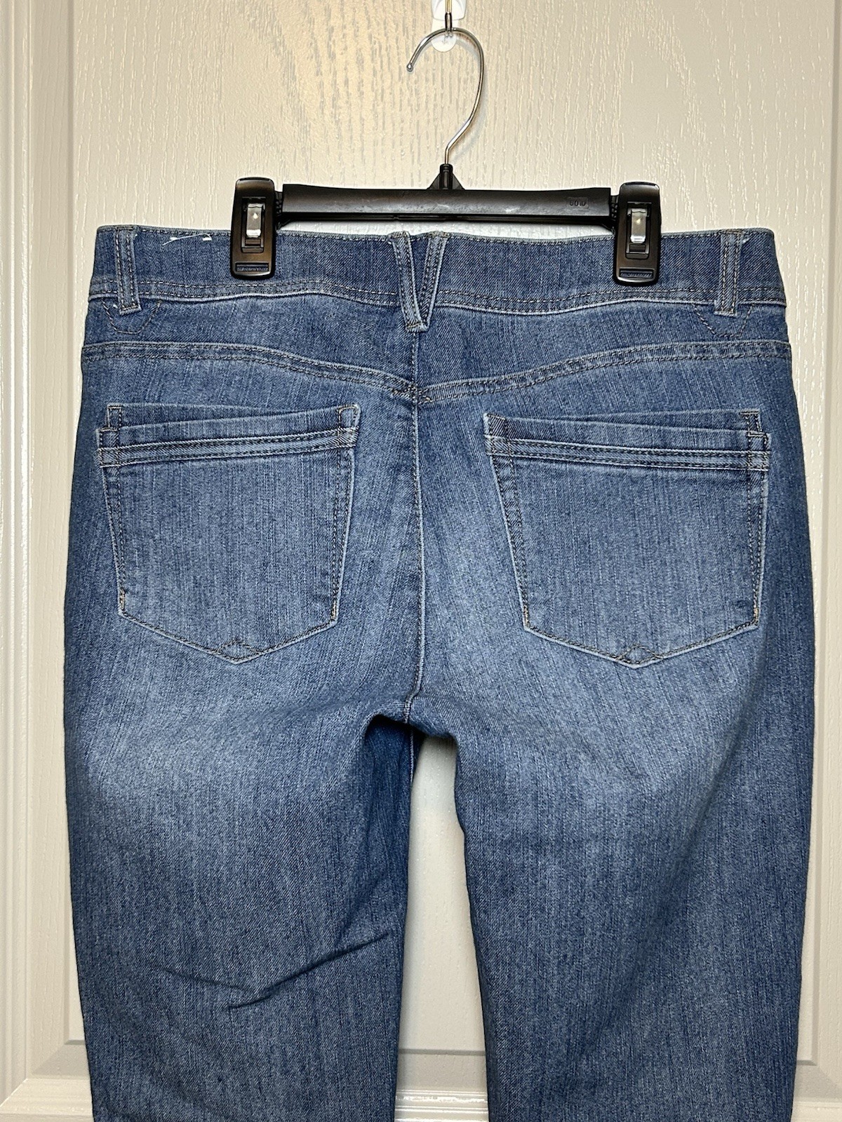 Democracy "Ab” solution Itty Bitty Bootcut Jeans … - image 6