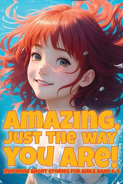 Amazing, Just The Way You Are! | Inspiring Short Stories For Girls Aged 6-8-image