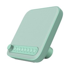 Pure Enrichment PureBaby Sound Machine - 1 Count Pack of 1 , Mint Green