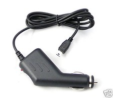 Car Power Adapter Cord Cable Charger Garmin nuvi GPS 3750 3760 3790 T 3760 3700