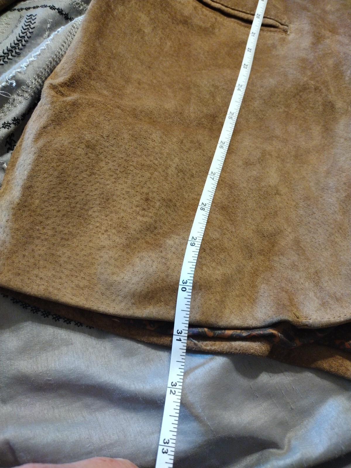 Split End Ltd 100 % Leather Soft Jacket Women's S… - image 16