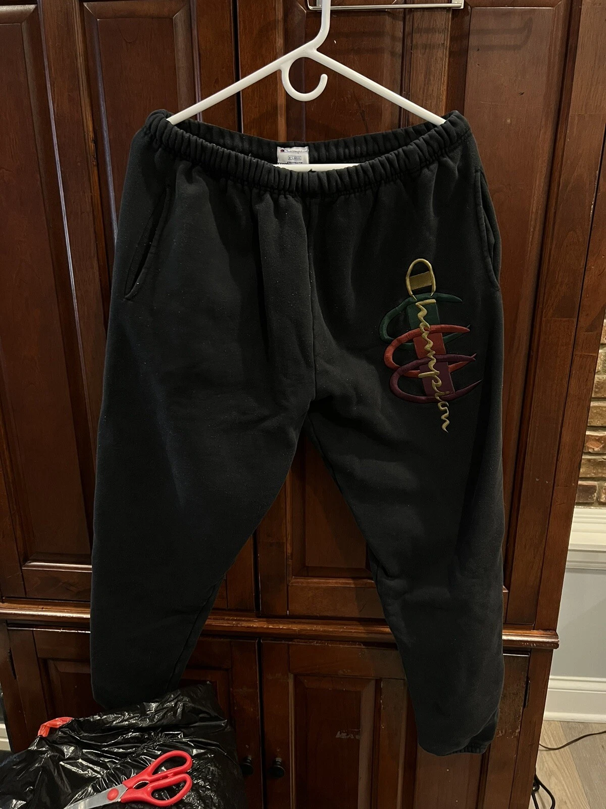 Pantalon de survêtement empilé Supreme Champion C
