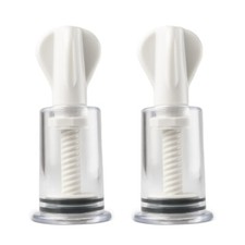 Twist Nipple Clit Suckers Medium Enlargement Enhancer Sex Toy for Women