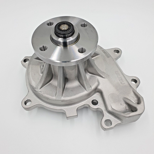 Water Pump Genuine BVP for ISUZU NPR NPR -HD NQR 4HF1 4.3L 4HG1T 4.6L 4HE1 4.8L - Picture 8 of 13