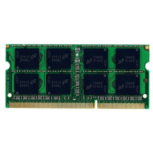 Crucial DDR3L 4GB 8GB 16GB 1066 1333 1600 MHz Laptop Memory RAM SODIMM 204Pin - Picture 7 of 8