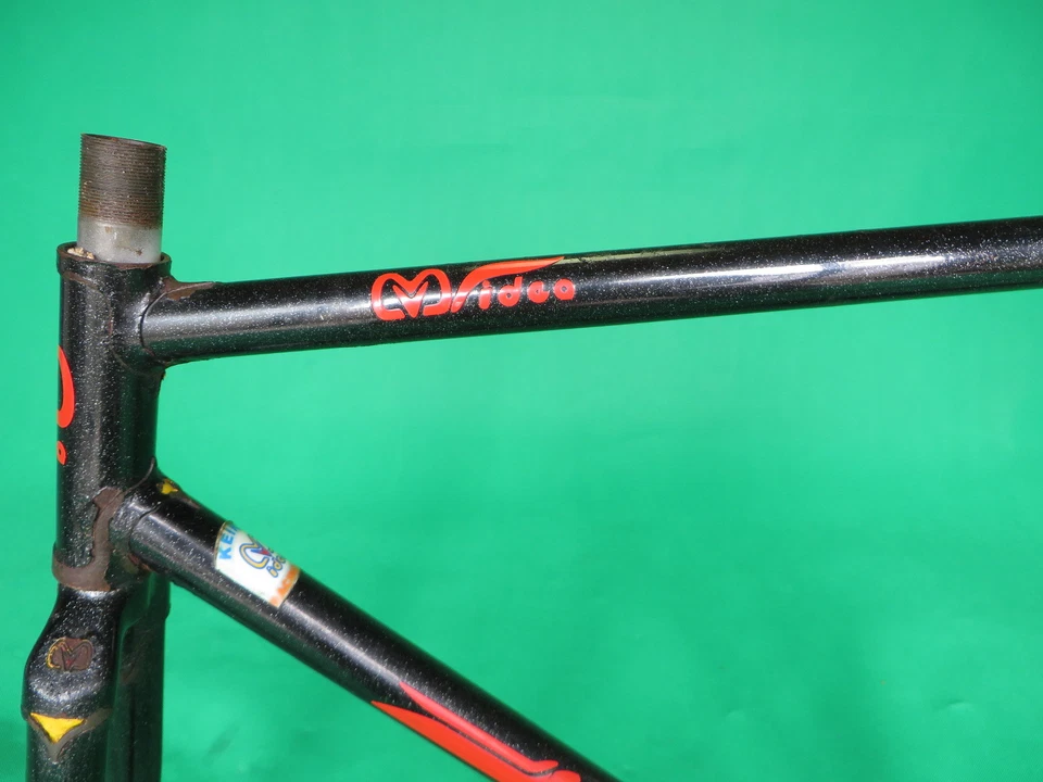 M-idea NJS Approved Keirin Frame Track Bike Fixed Gear Single Seed - Image 4 of 4