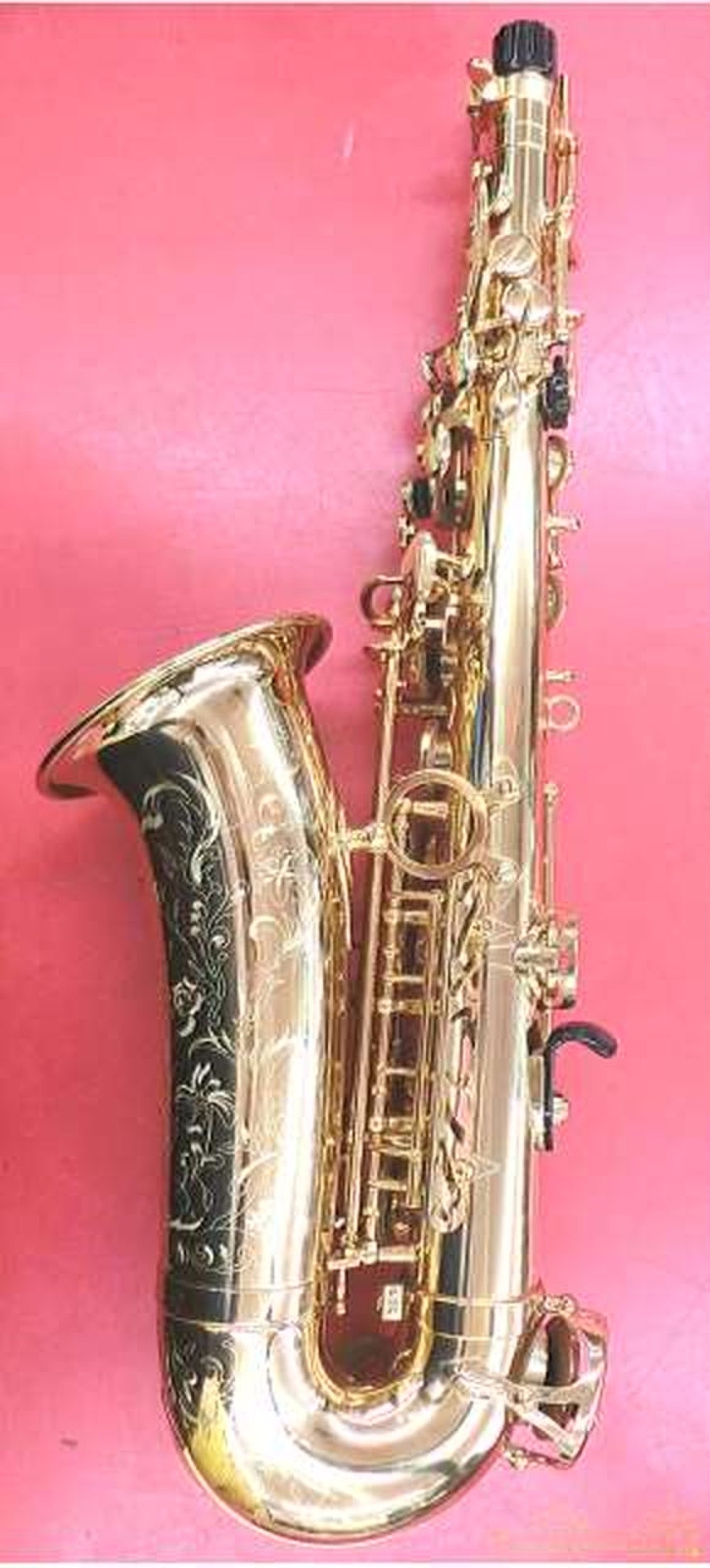 SELMER Alto Saxophone Super Action 80 Series Model No.SA 80II 