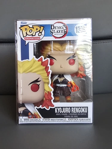 Funko Pop! Vinyl: Demon Slayer - Kyojuro Rengoku #1308
