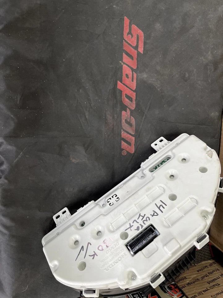 Cuadro de instrumentos velocímetro Acura ILX 2014 2800MI PREMIUM AUTOMÁTICO 2013 Foto 2 de 2