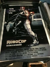 ROBOCOP Movie POSTER 24x36 1987 