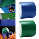 Glass Fiber Tent Repair Canvas Adhesive Patches Rain Cloth Repair Tape 2024 AU
