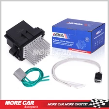 Blower Motor Resistor Kit for Chrysler Town & Country Dodge Grand Caravan Jeep