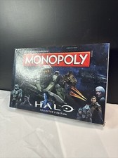 Halo Monopoly Board Game
