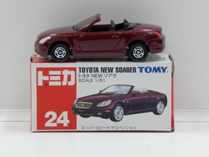 tomica toyota soarer