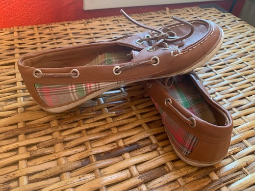 rock candy boat shoes