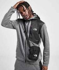 The North Face Mittellegi Full Zip Hoodie Grey/Black-ALL SIZES-Genuine-RRP £95