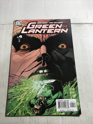 Green Lantern  4 2005 8.5 gb2