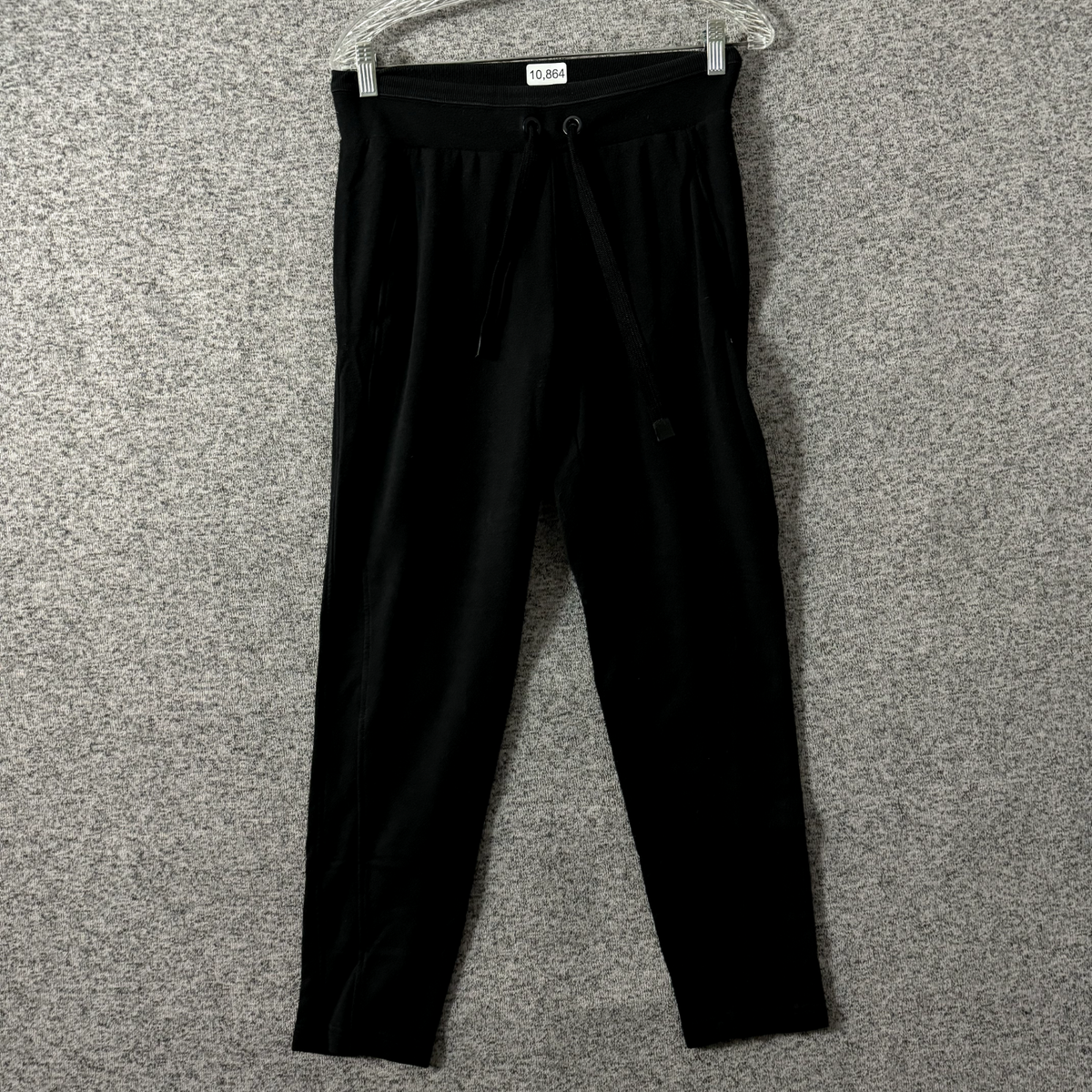 Athleta Women's Size XS Black Soft Stretchy Modal Post Om Joggers