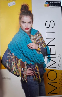 Schachenmayr Select Moments 024 - BIG ACCESSOIRES   #7445 - Bild 1 von 4
