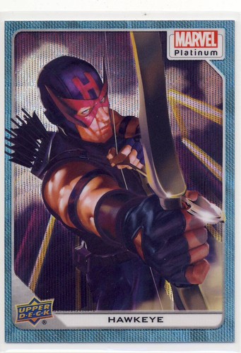 2023 Marvel Platinum Blue Surge Singles - YOU PICK! - Picture 19 of 201