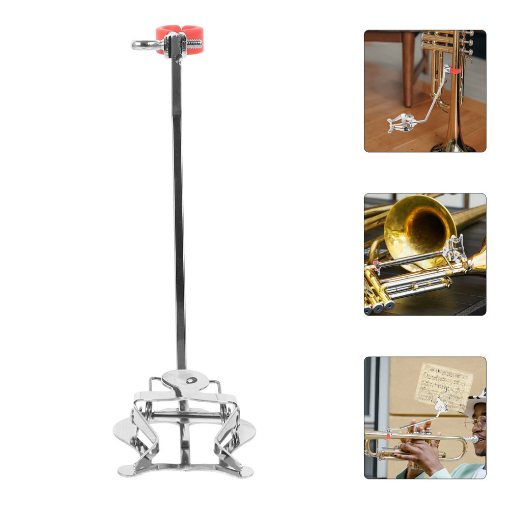 Lyre Music Holder Lyre Marching Band Clip Trumpet