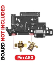 PCB Board Contact Pins (A80) Compatible For All Samsung Models