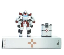New 3rd Party IF EX-57 EX57 Ratchet Sekijoujien Action Figure toy in stock